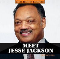 Cover image for Meet Jesse Jackson