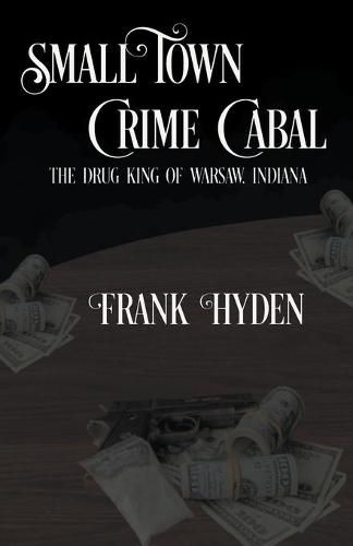 Cover image for Small Town Crime Cabal