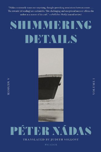 Cover image for Shimmering Details, Volume I