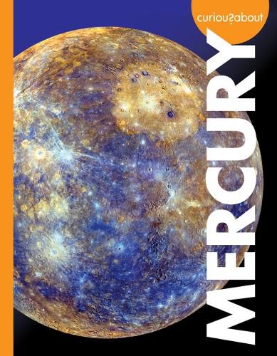 Cover image for Curious about Mercury