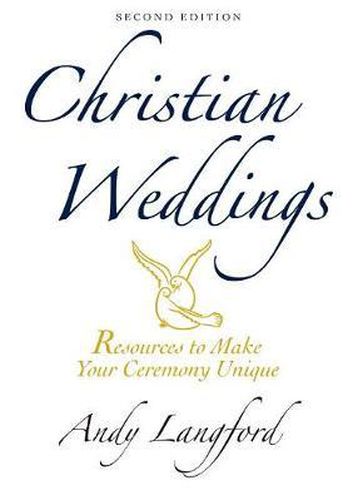 Cover image for Christian Weddings: Resources to Make Your Ceremony Unique