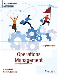 Cover image for Operations Management