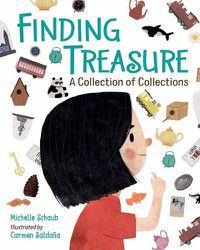 Cover image for Finding Treasure: A Collection of Collections