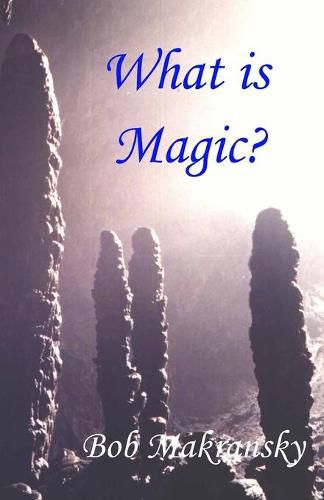 Cover image for What is Magic?