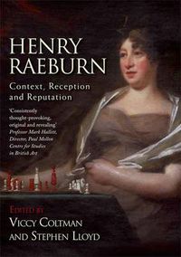 Cover image for Henry Raeburn: Context, Reception and Reputation