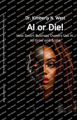 Cover image for AI or Die! How Smart Business Owners Use AI to Grow and Scale