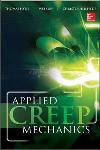 Cover image for Applied Creep Mechanics