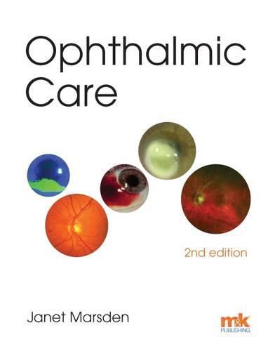 Cover image for Ophthalmic Care