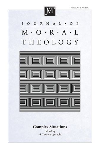 Cover image for Journal of Moral Theology, Volume 13, Issue 2