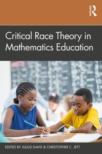 Cover image for Critical Race Theory in Mathematics Education