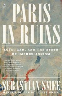 Cover image for Paris in Ruins