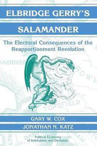 Cover image for Elbridge Gerry's Salamander: The Electoral Consequences of the Reapportionment Revolution