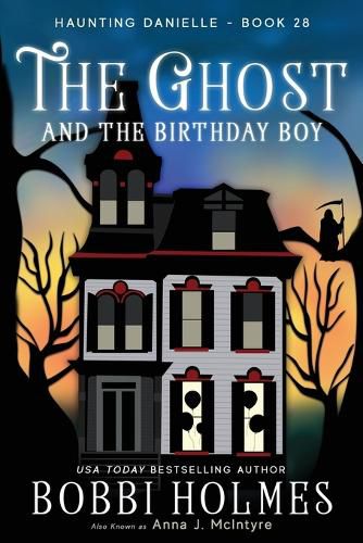 Cover image for The Ghost and the Birthday Boy