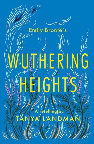 Cover image for Wuthering Heights: A Retelling