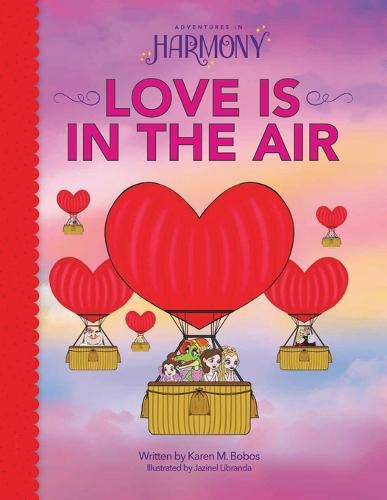 Cover image for Love is in the Air