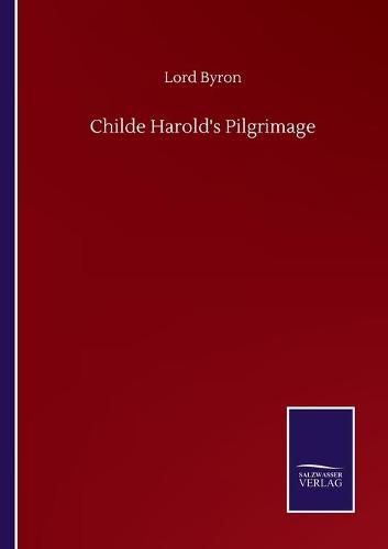 Cover image for Childe Harold's Pilgrimage