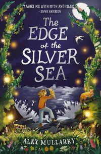 Cover image for The Edge of the Silver Sea