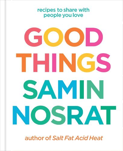 Cover image for Good Things