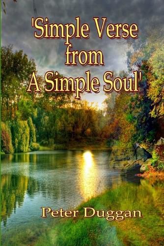 Cover image for Simple Words From A Simple Soul