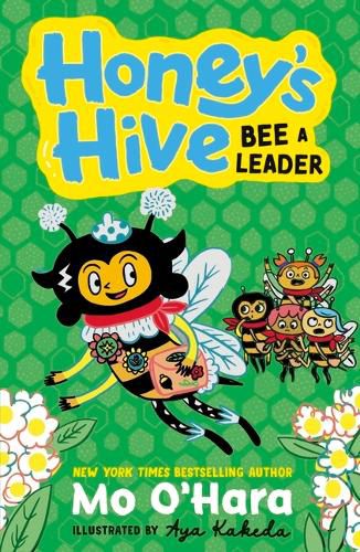 Cover image for Honey's Hive Bee a Leader