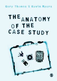 Cover image for The Anatomy of the Case Study