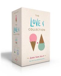 Cover image for The Love & Collection: Love & Gelato; Love & Luck; Love & Olives