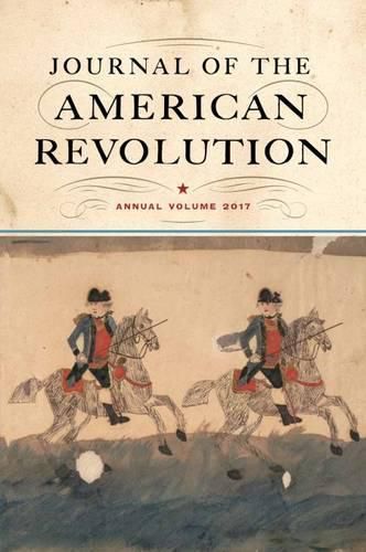 Cover image for Journal of the American Revolution