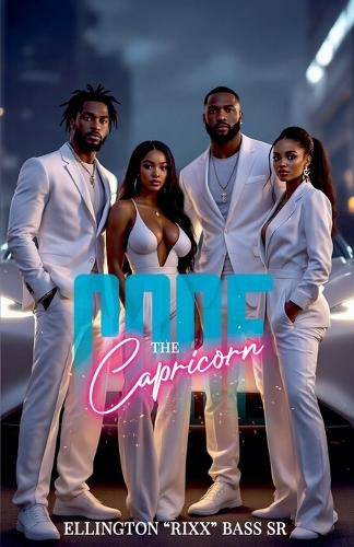 Cover image for The Capricorn Code