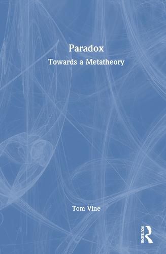 Cover image for Paradox