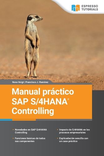 Cover image for Manual practico SAP S/4HANA(R) Controlling