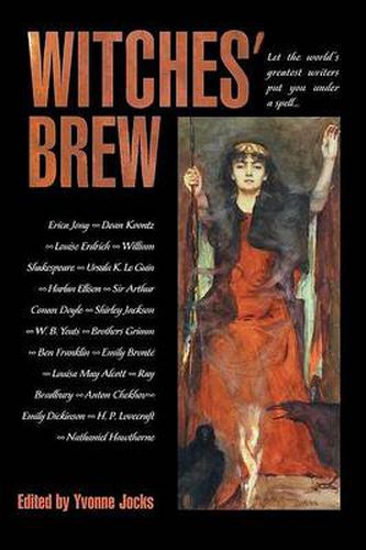 Cover image for Witches' Brew