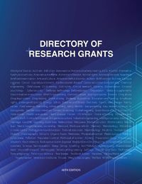 Cover image for Directory of Research Grants