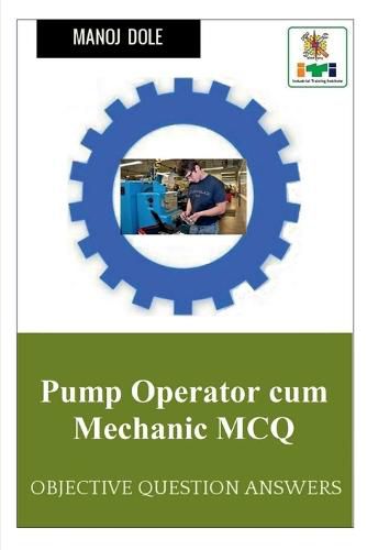 Pump Operator cum Mechanic MCQ