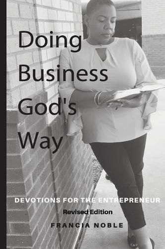 Cover image for Doing Business God's Way (Revised Edition): Devotions for the Entrepreneur