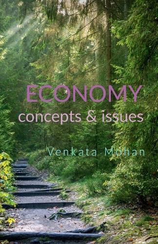 Cover image for Economy