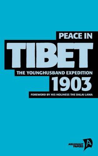 Cover image for Peace in Tibet