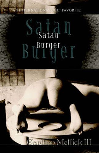 Cover image for Satan Burger