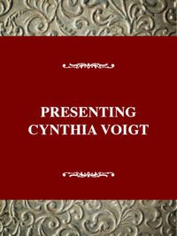 Cover image for Presenting Cynthia Voigt