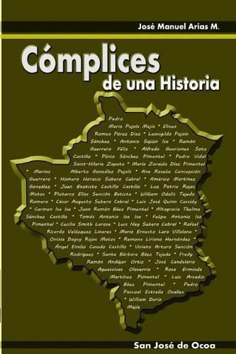 Cover image for Complices de una Historia