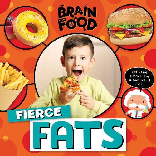 Cover image for Fierce Fats