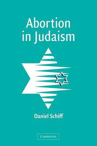 Cover image for Abortion in Judaism