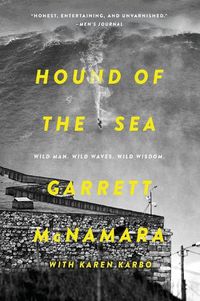 Cover image for Hound of the Sea: Wild Man. Wild Waves. Wild Wisdom.