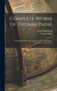 Cover image for Complete Works of Thomas Paine