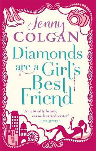 Cover image for Diamonds Are A Girl's Best Friend