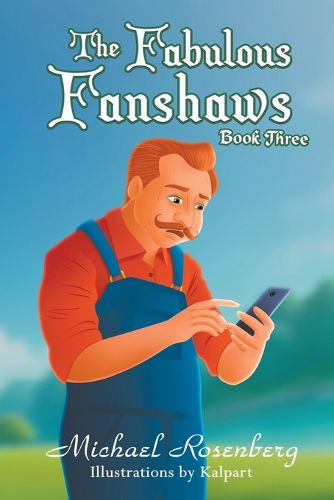 Cover image for The Fabulous Fanshaws Book Three