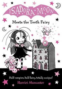 Cover image for Isadora Moon Meets the Tooth Fairy