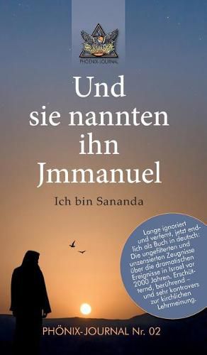 Cover image for Und sie nannten ihn Jmmanuel