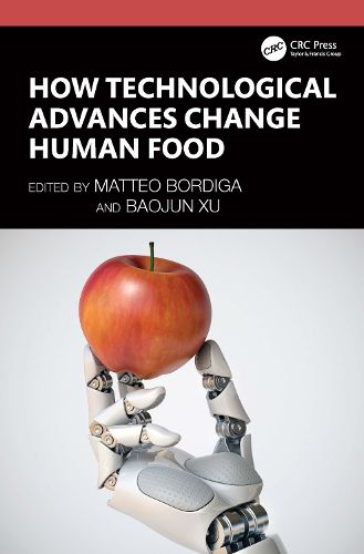 Cover image for How Technological Advances Change Human Food
