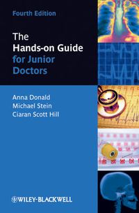 Cover image for The Hands-on Guide for Junior Doctors