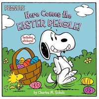 Cover image for Here Comes the Easter Beagle!